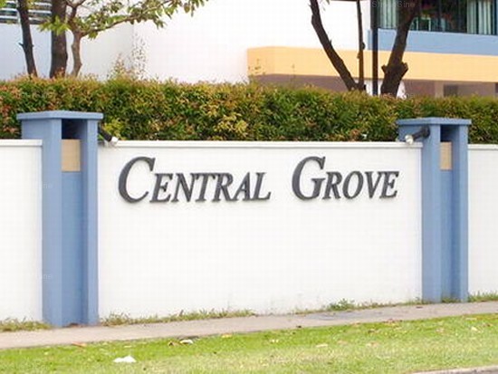 Central Grove (D14), Condominium #5650